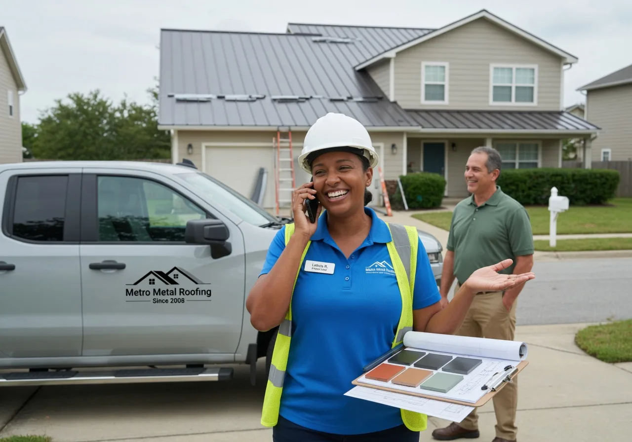 Metal Roofing Installation Springfield, SC FAQs
